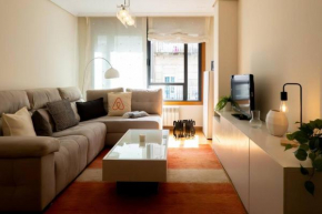 Vigo Centro 3HAB Parking incluido & WiFi 5PAX ツ by Rias Baixas Rentals